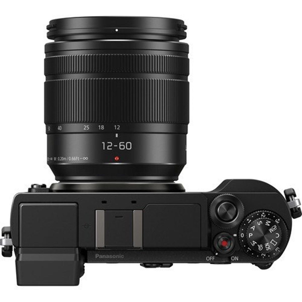 Panasonic Lumix DC-GX9 + Lumix 12-60mm Lensli Fotoğraf Makinesi