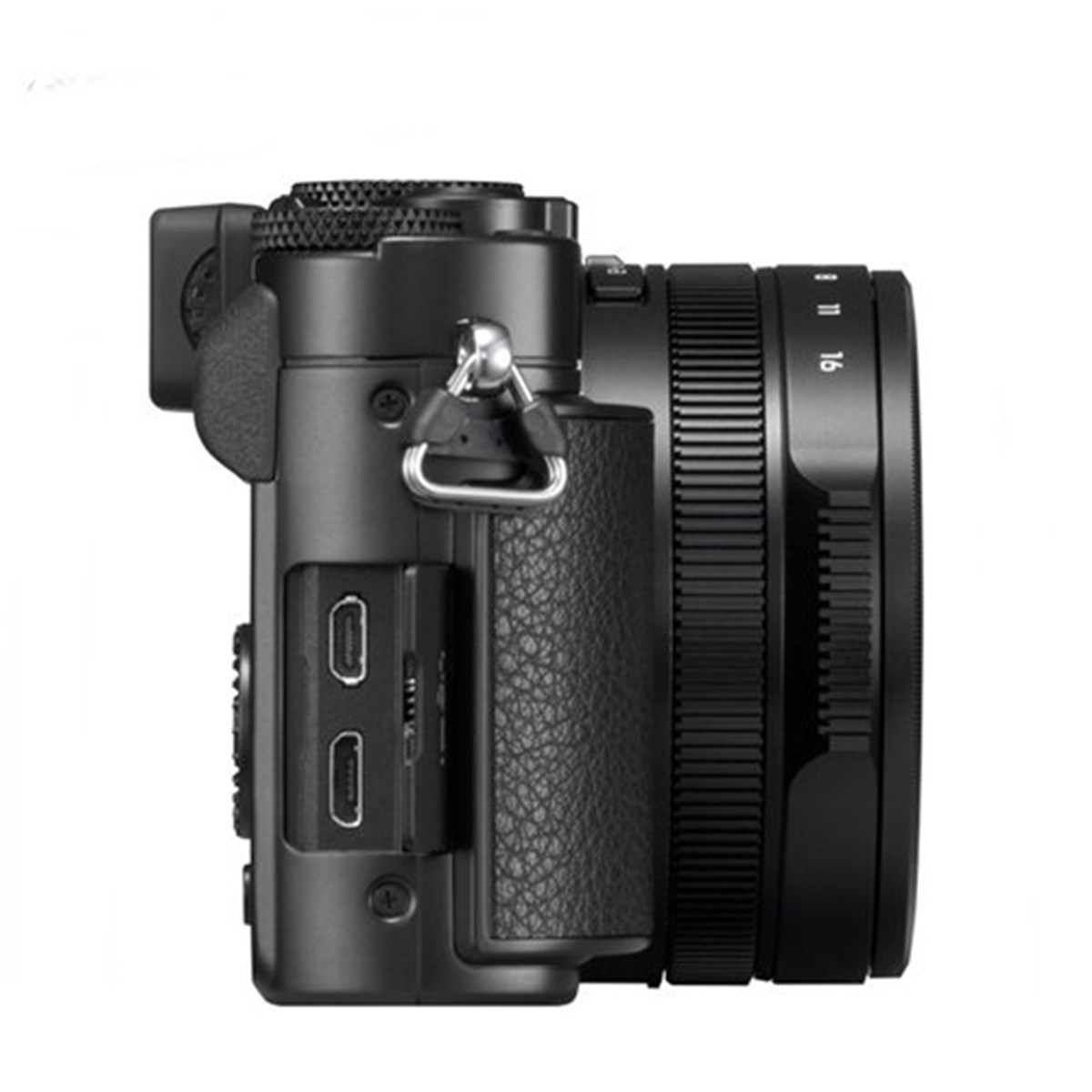 Panasonic Lumix DC-LX100 II Fotoğraf Makinesi