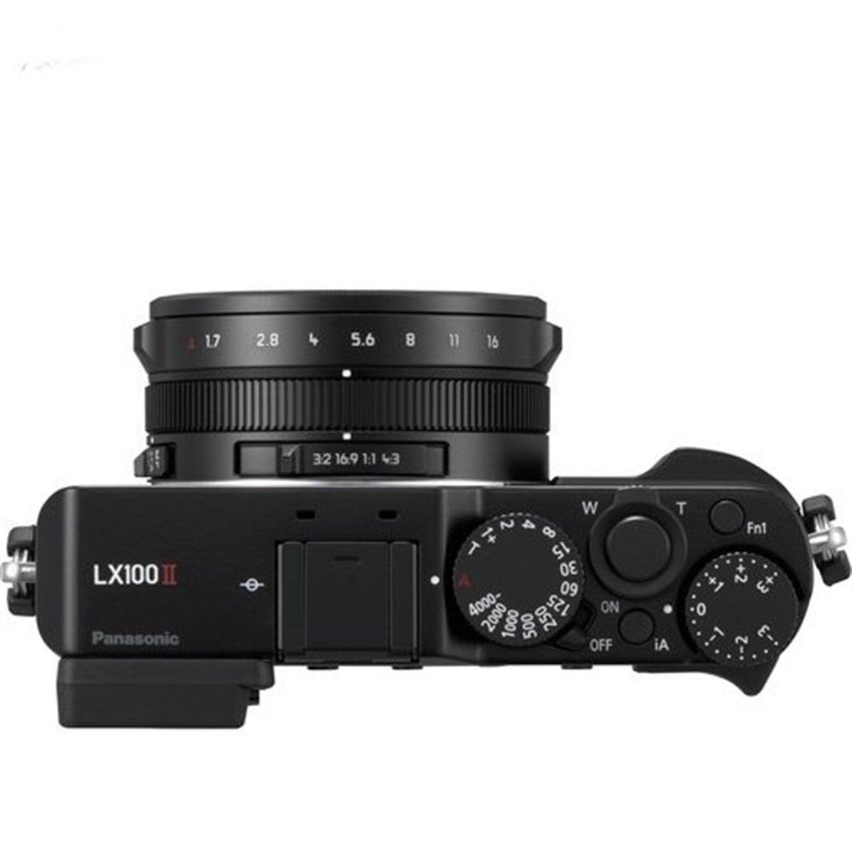 Panasonic Lumix DC-LX100 II Fotoğraf Makinesi