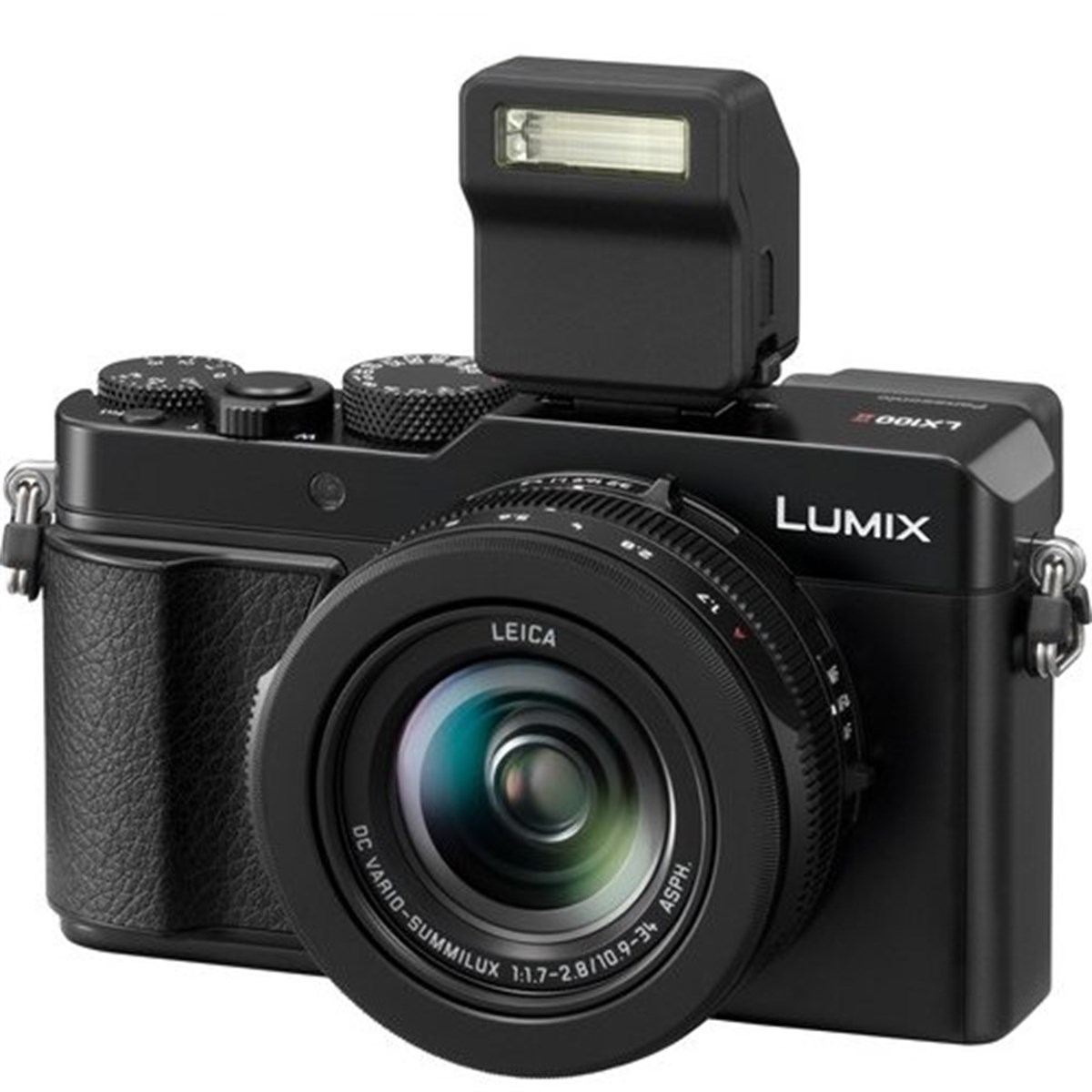Panasonic Lumix DC-LX100 II Fotoğraf Makinesi