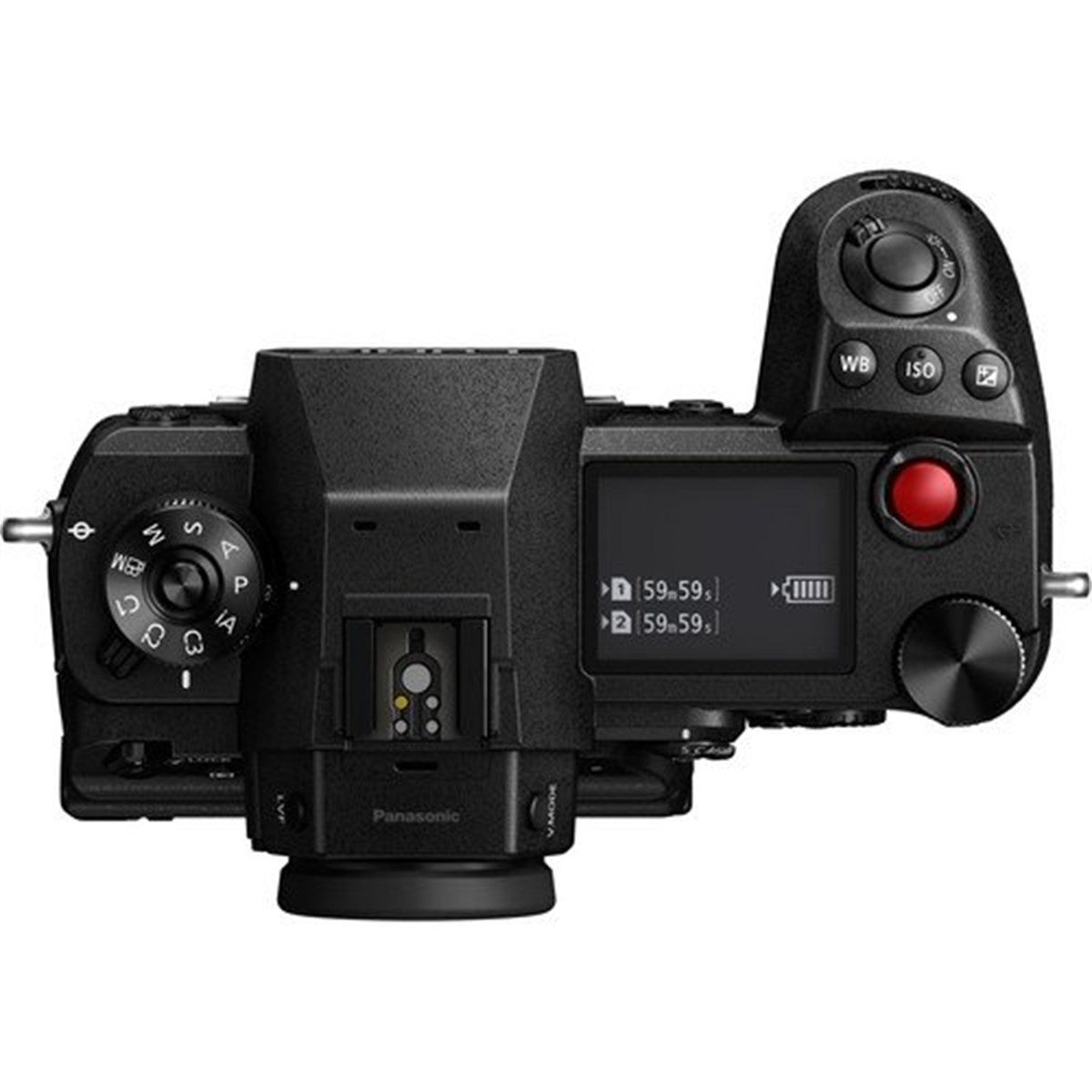 Panasonic Lumix DC-S1H Body