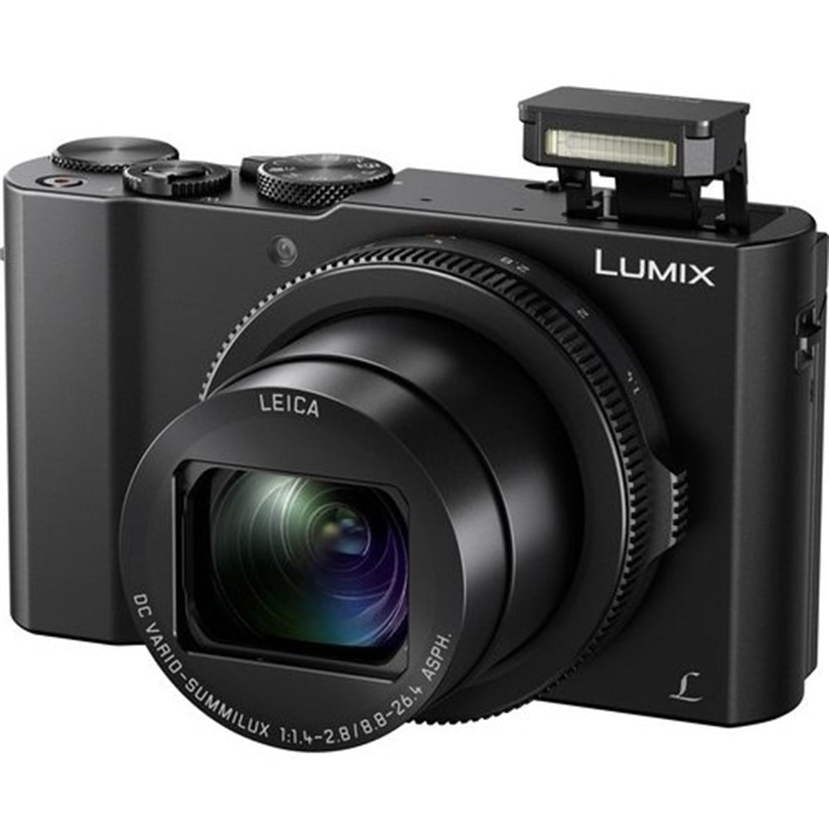 Panasonic Lumix DMC-LX15 Fotoğraf Makinesi