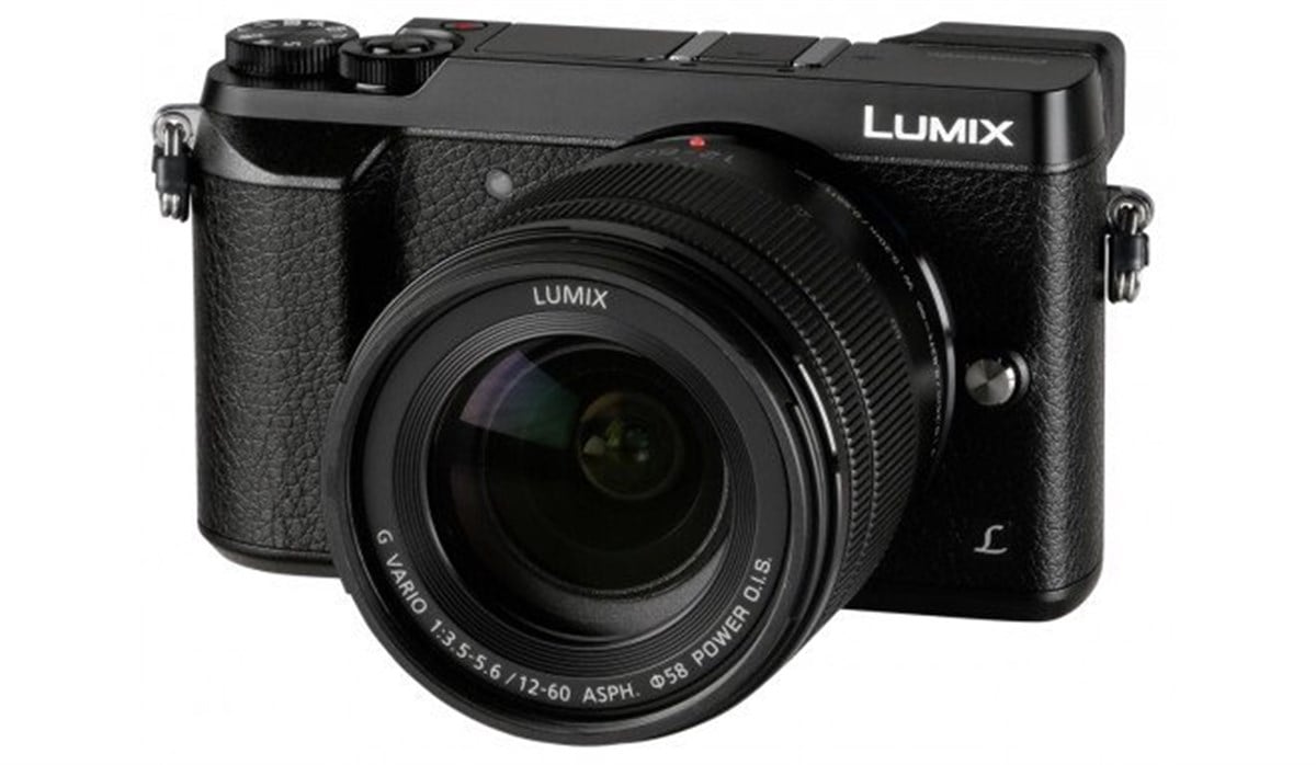 Panasonic Lumix GX80 12-60mm Lensli Fotoğraf Makinesi