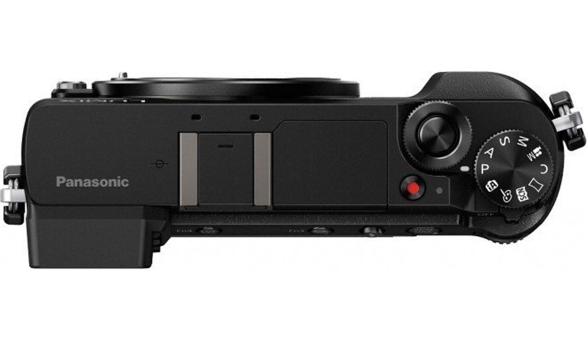 Panasonic Lumix GX80 Fotoğraf Makinesi (Body)