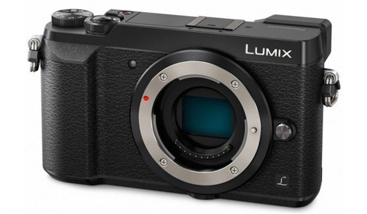 Panasonic Lumix GX80 Fotoğraf Makinesi (Body)