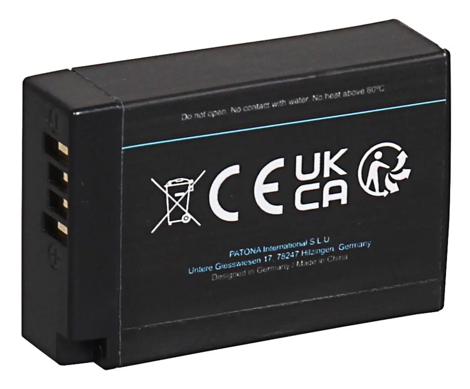 Patona LP-E17  Platinum Usb-C Girişli Batarya Canon için