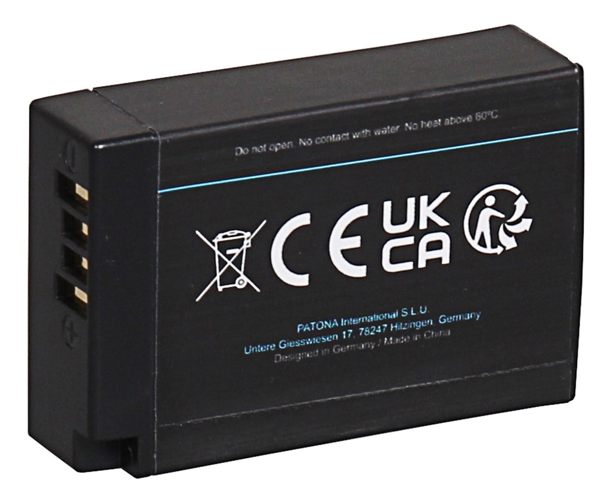 Patona Platinum LP-E17 USB-C Batarya