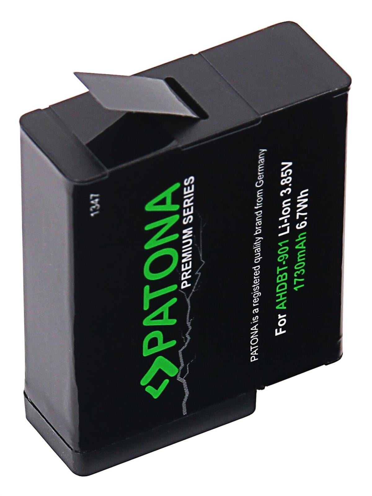 Patona Premium Batarya GoPro Hero 9 / Hero 10 / Hero 11