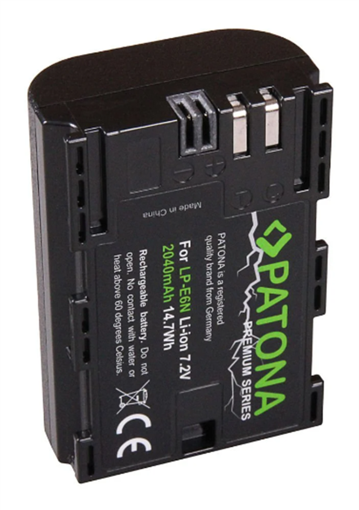 Patona Premium Canon LP-E6N Batarya Pil