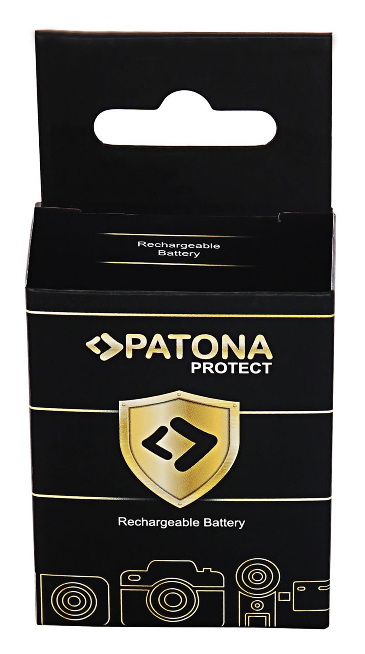 Patona Protect Olympus BLX-1 Batarya Pil