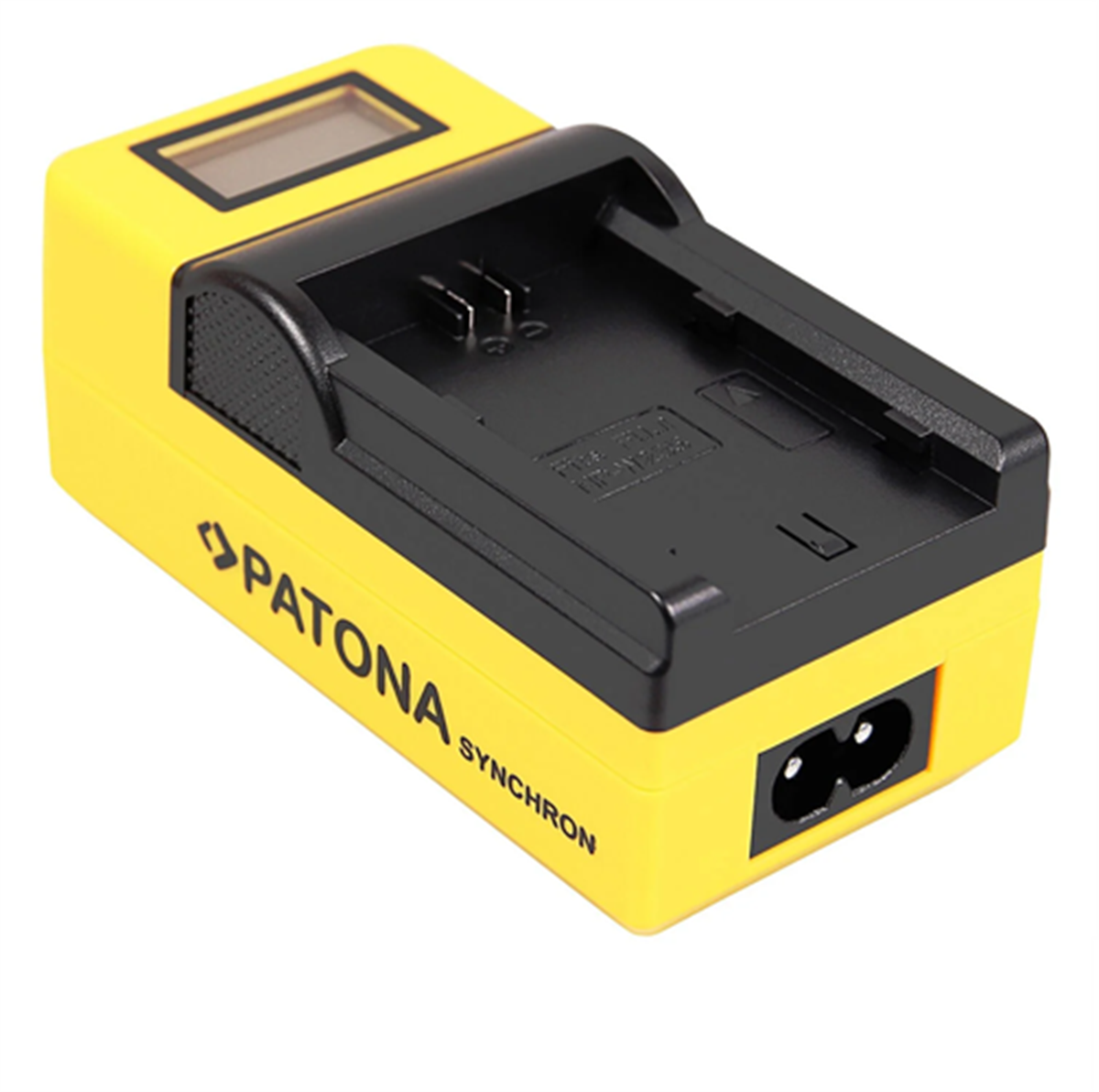Patona Senkron LCD Ekranlı USB Şarj Cihazı Fuji NP-W235