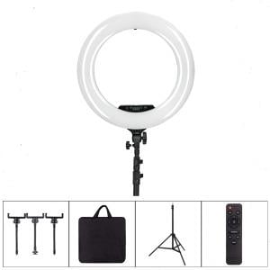 PDX 21 inç (54cm) Ring Light, Halka Led Işık, Ayaklı Set