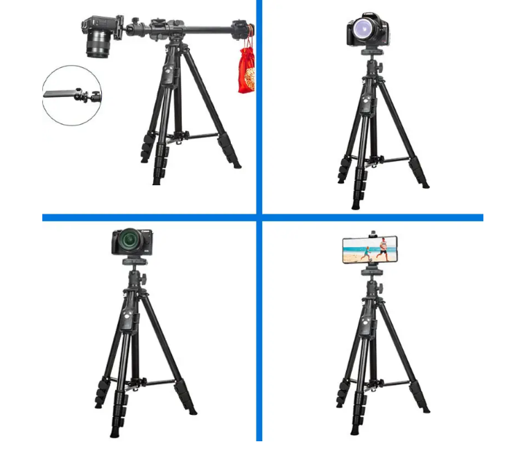 PDX 3109 Çok Amaçlı Tripod