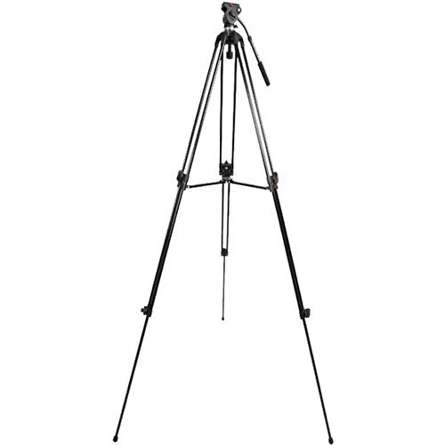 Pdx 508B Pro Profesyonel Video Tripod 190CM 9 kg Taşıma