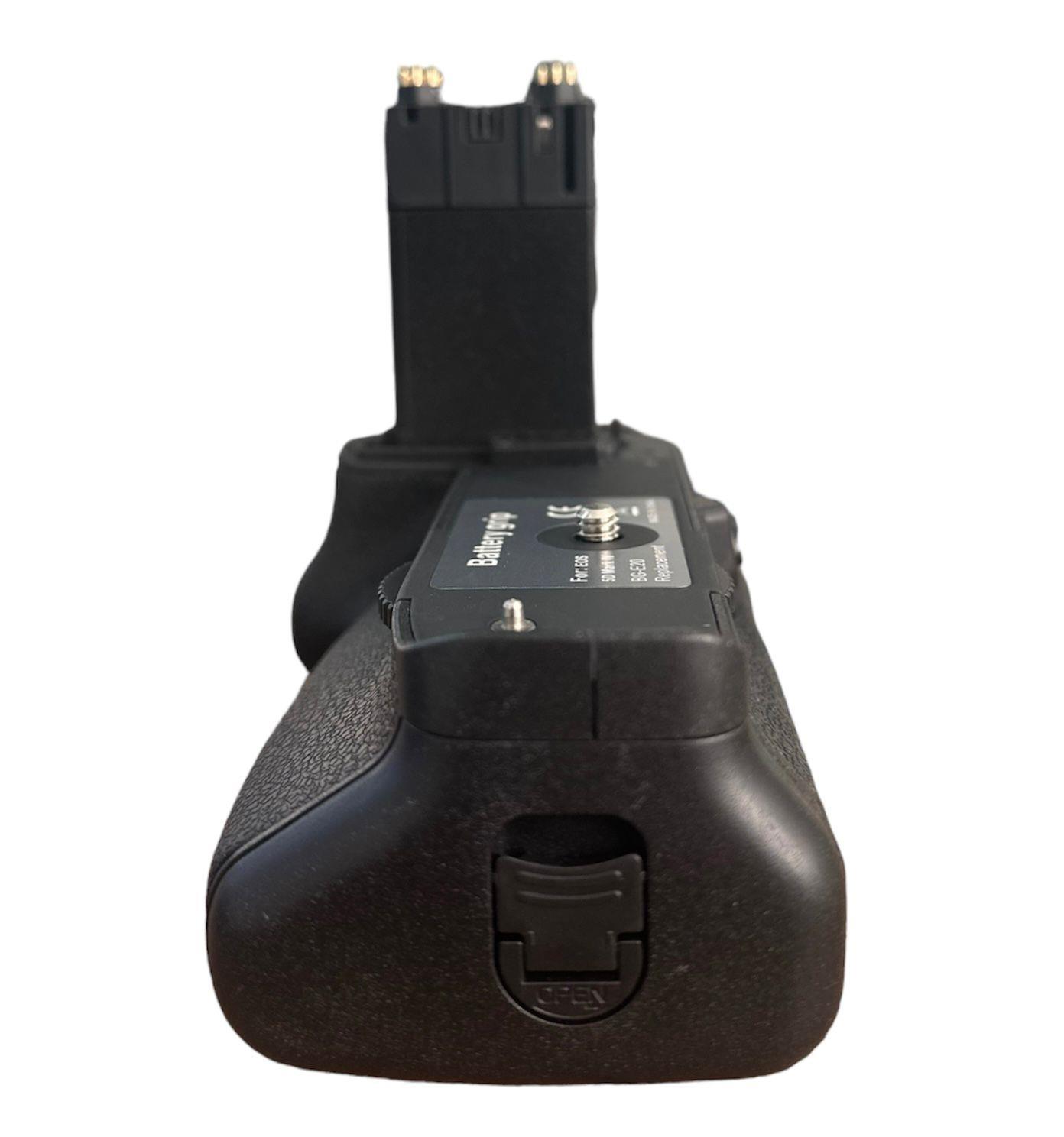 Pdx Canon 5d Mark IV 4 Battery Grip