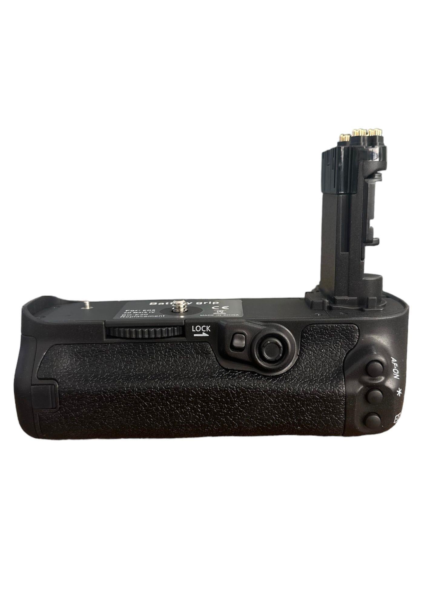 Pdx Canon 5d Mark IV 4 Battery Grip