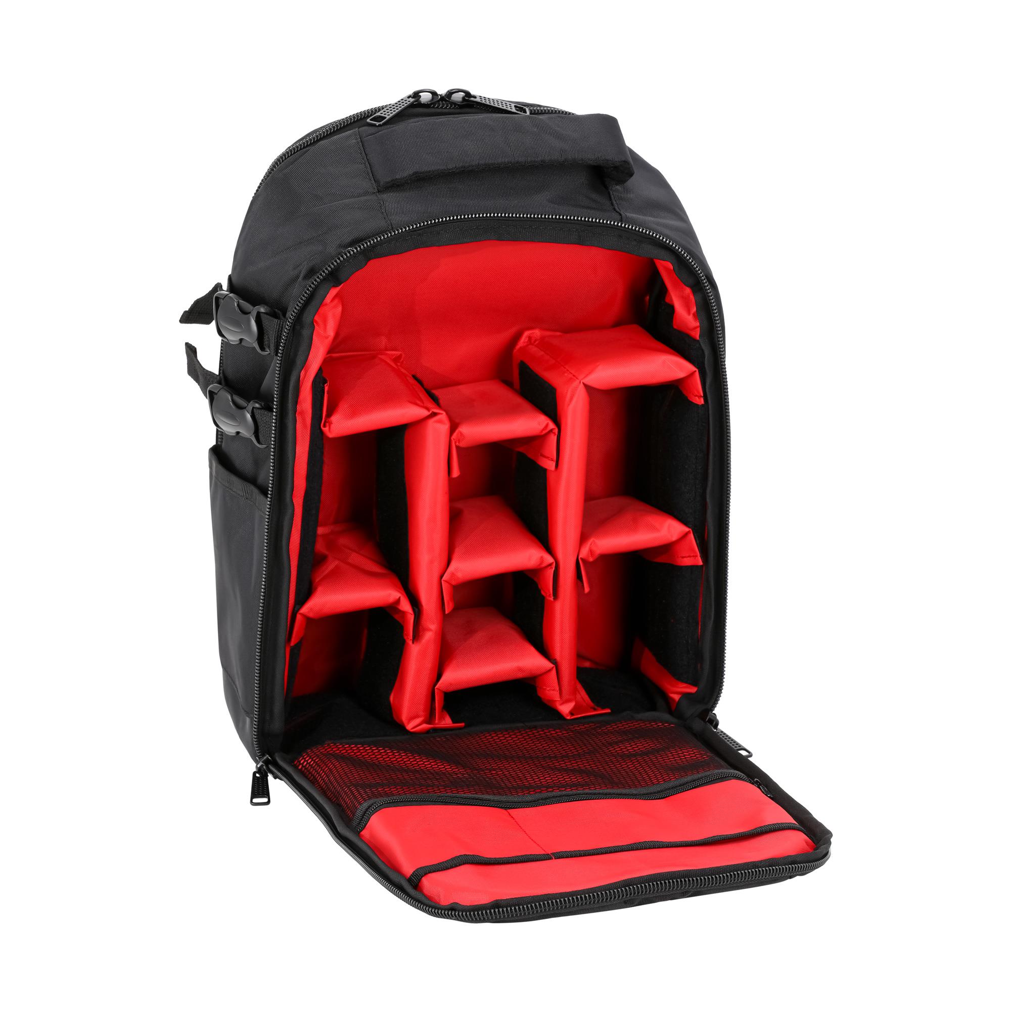 PDX Canon Laptop Bölmeli DSLR Büyük Boy Sırt Çantası ​