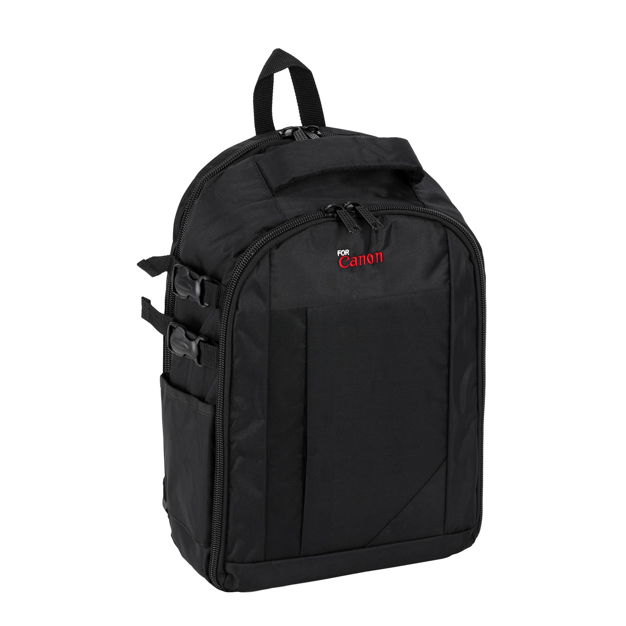 PDX Canon Laptop Bölmeli DSLR Büyük Boy Sırt Çantası ​