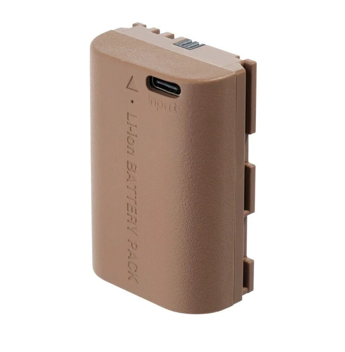 Pdx Canon LP-E6P USB Type-C Batarya