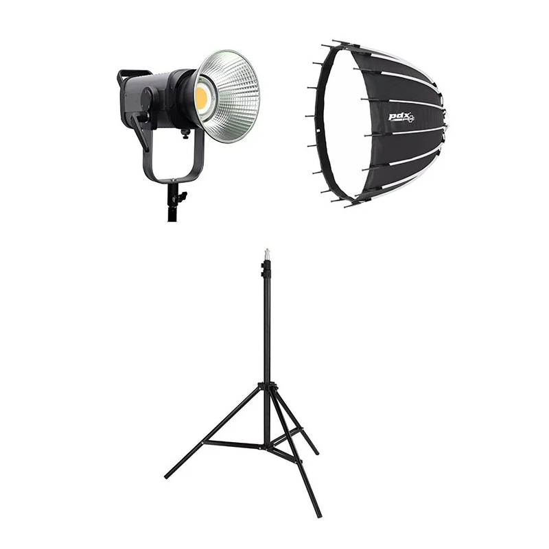 Pdx Cobac-300A Led Tekli Set (SL70) 