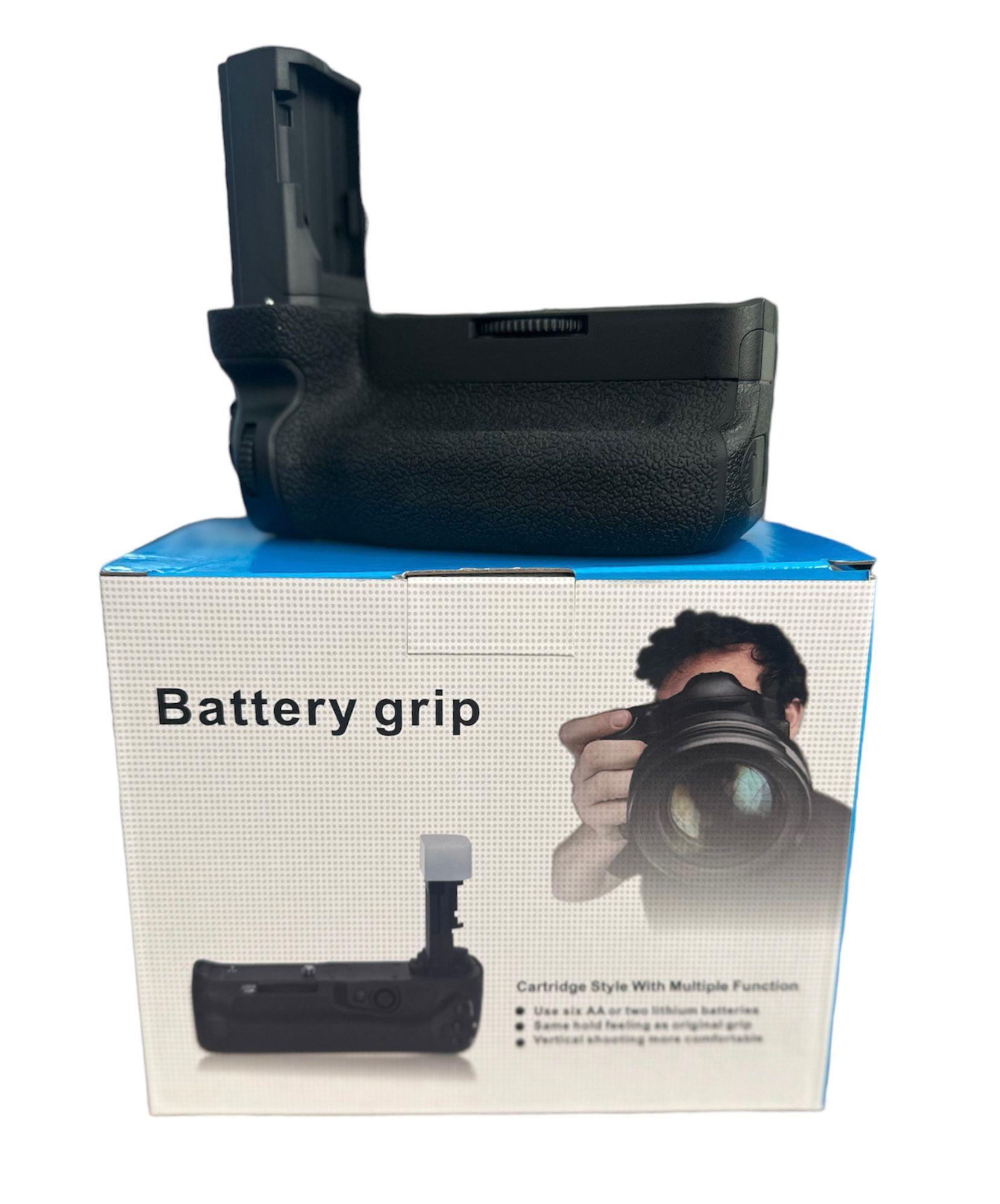 Pdx For Sony A9/A7R III Battery Grip