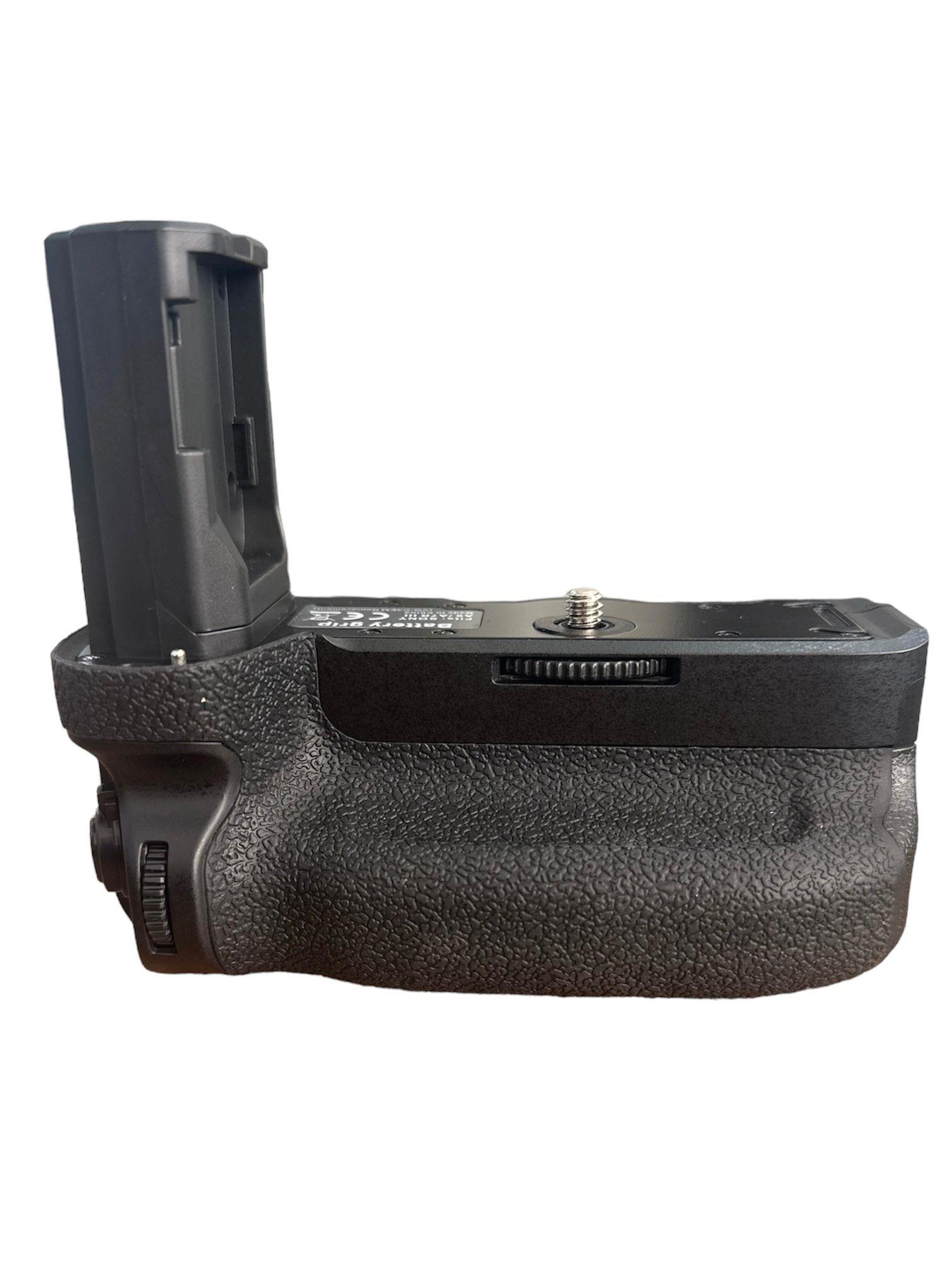 Pdx For Sony A9/A7R III Battery Grip