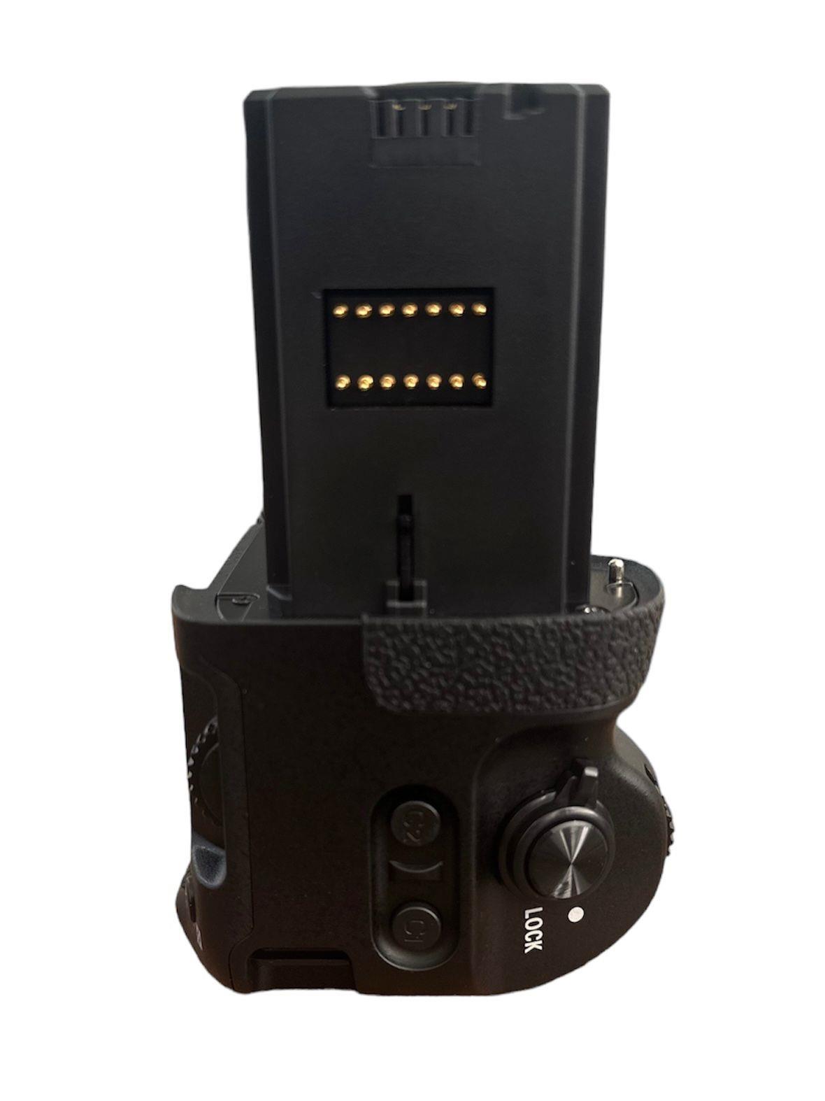 Pdx For Sony A9/A7R III Battery Grip
