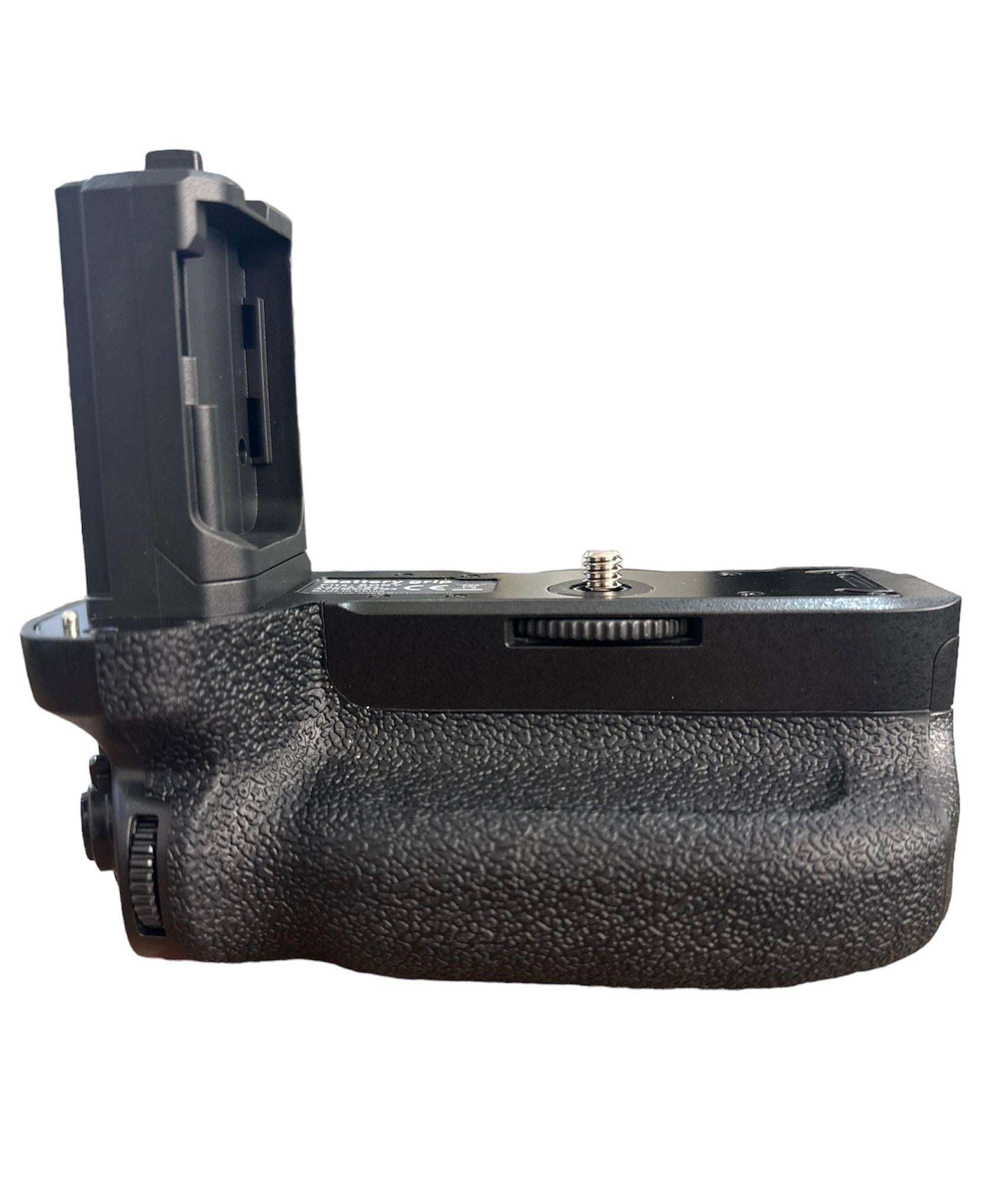Pdx For Sony A9II / A7R IV / A7 IV Battery Grip