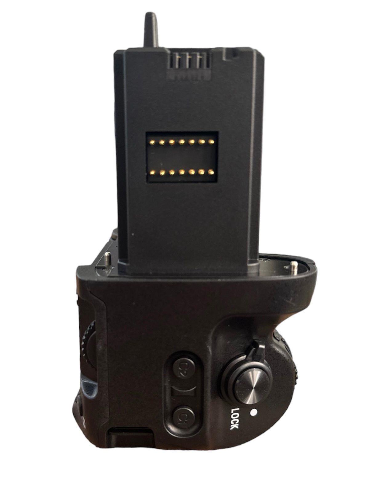 Pdx For Sony A9II / A7R IV / A7 IV Battery Grip
