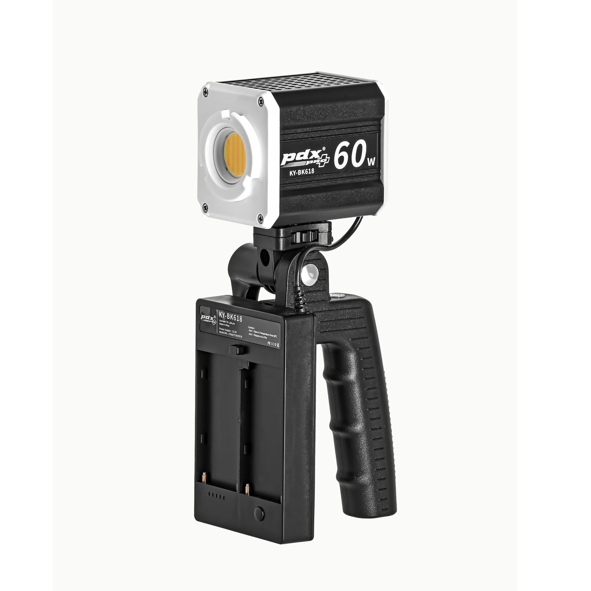 PDX KY-BK618 LED Video Işığı