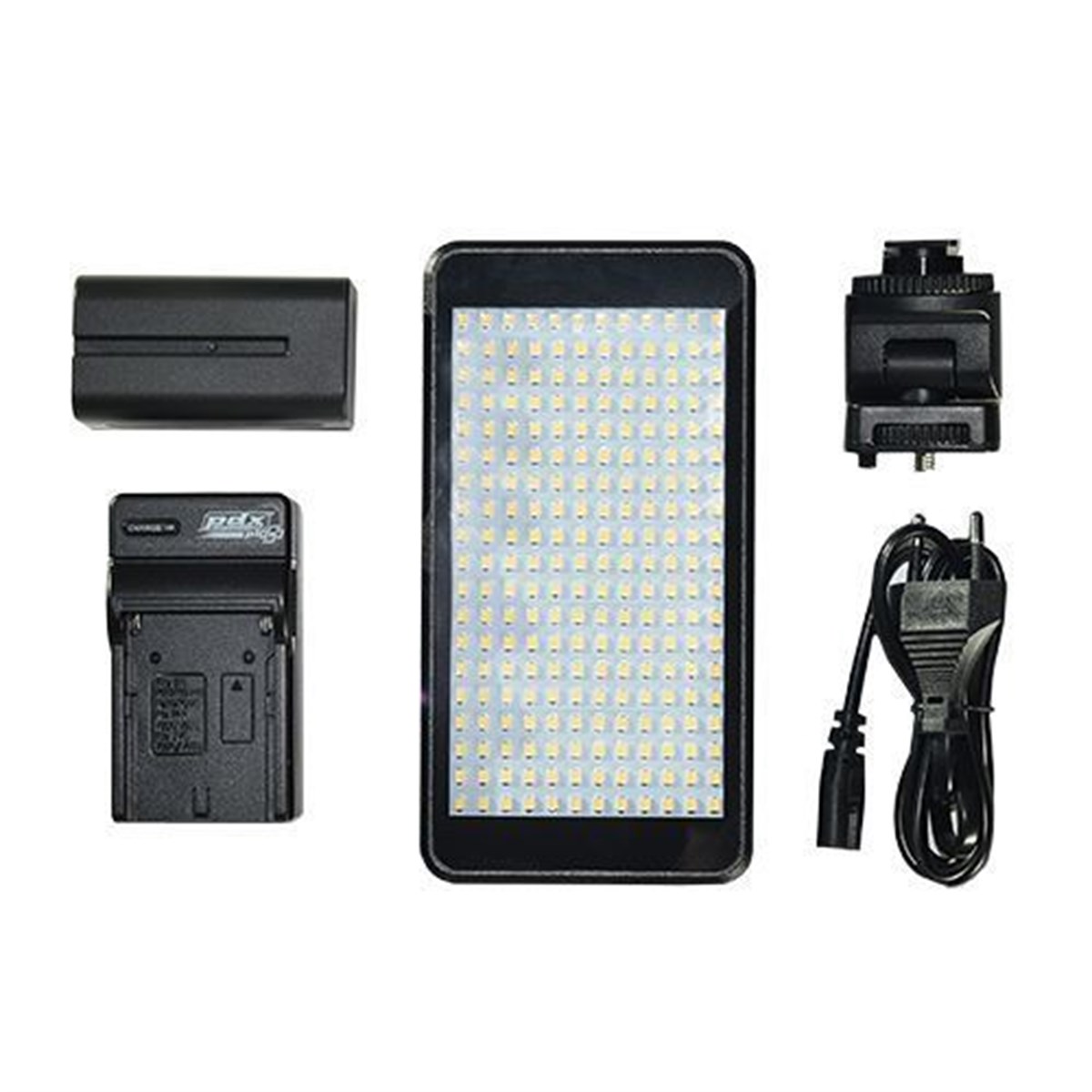 PDX Led 228 Profesyonel Video Kamera Işığı 