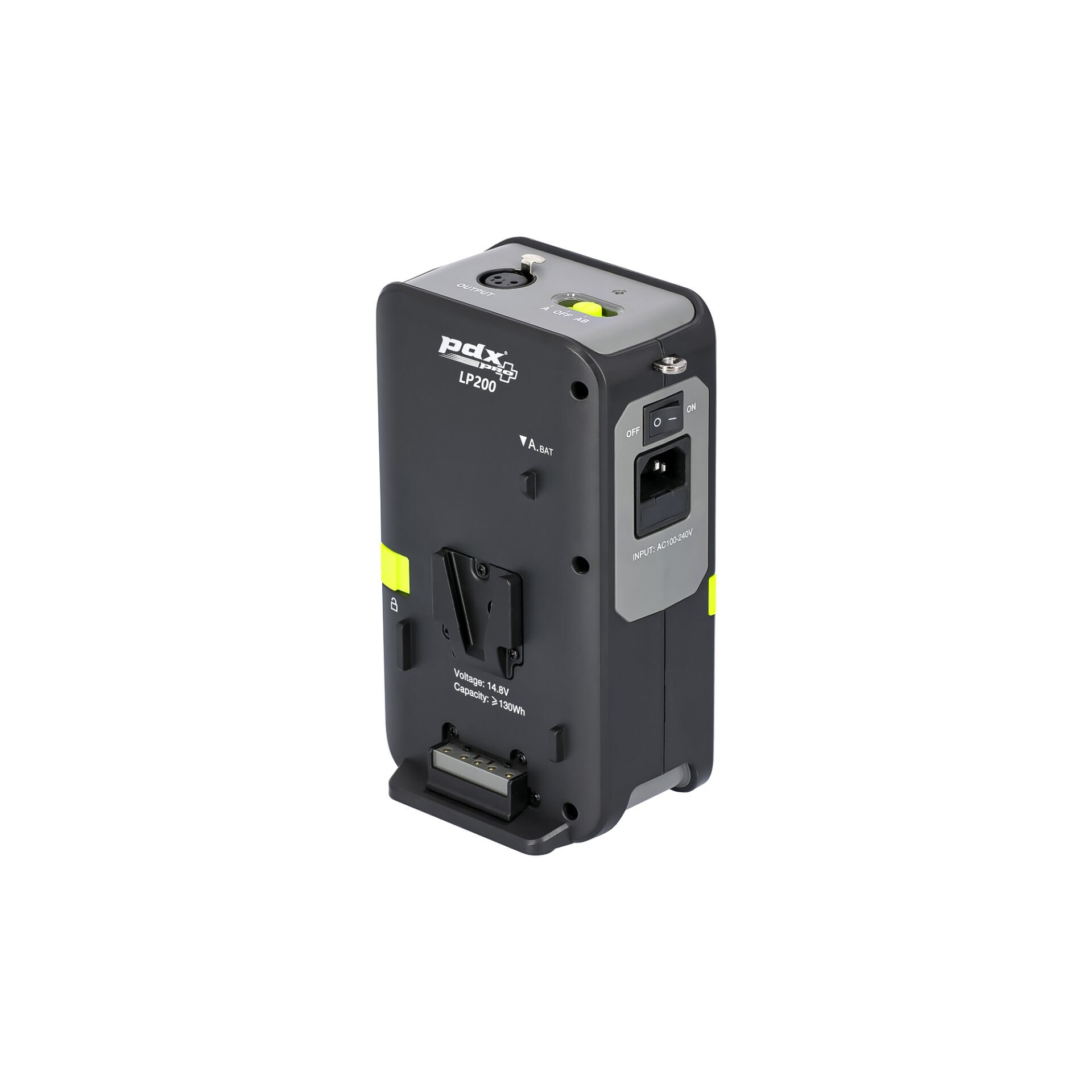 PDX LP200 PRO LED Beyaz Işık