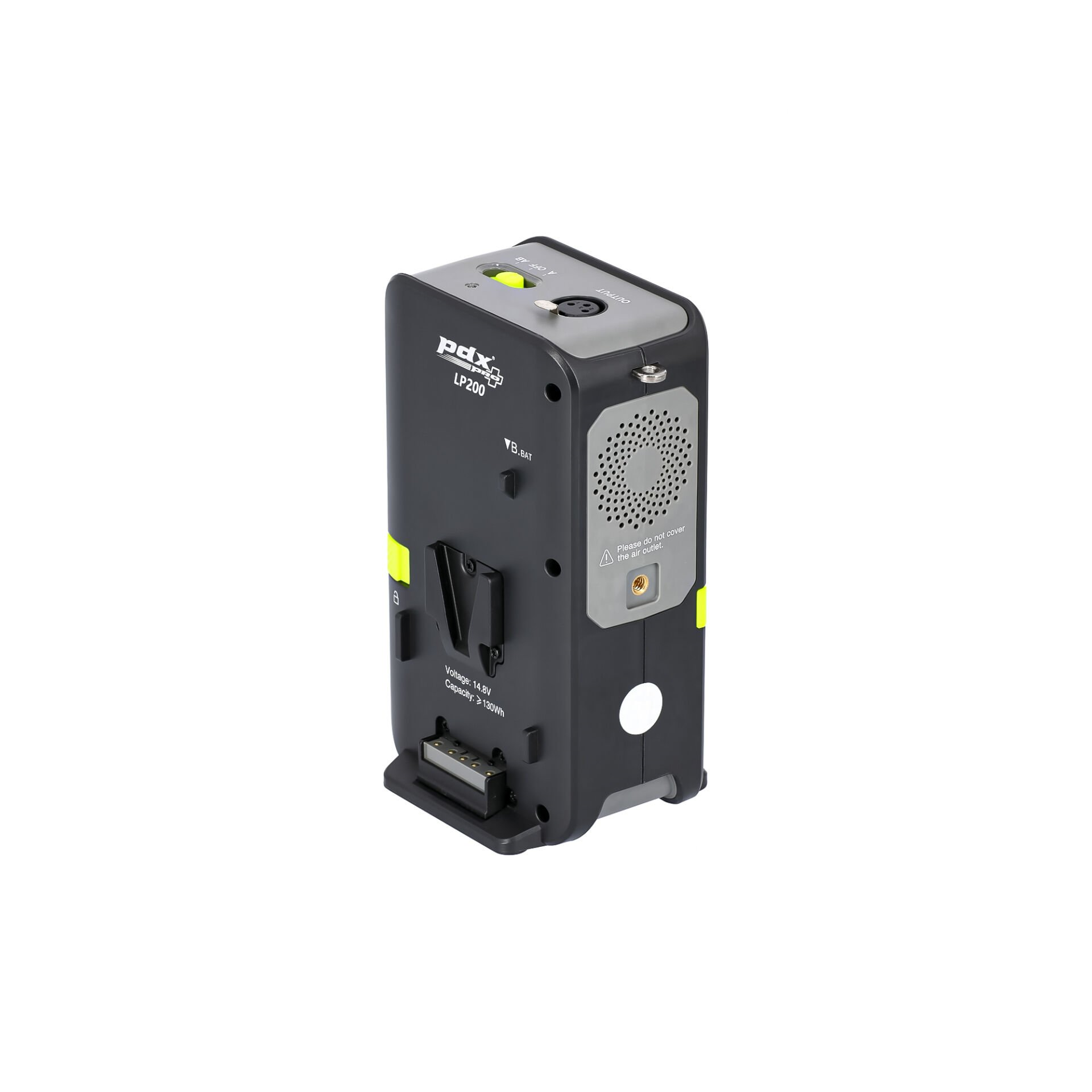 PDX LP200 PRO LED Beyaz Işık