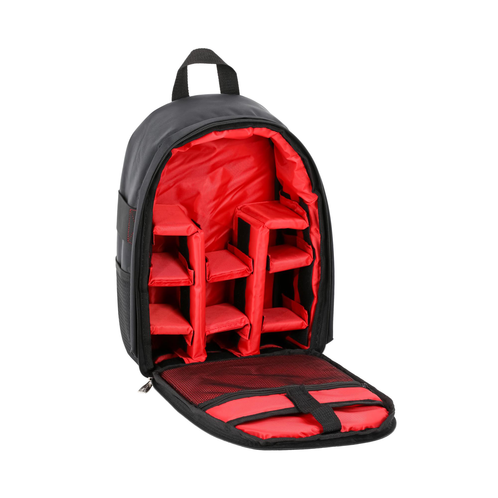 Pdx Nikon Laptop Bölmeli Dslr Sırt Çantası
