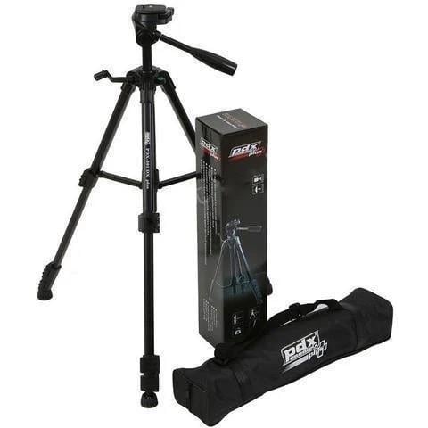 PDX Plus 301 Hidrolik Kafa 149cm Tripod