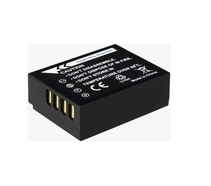 PDX Plus for Fuji NP-W126 Batarya