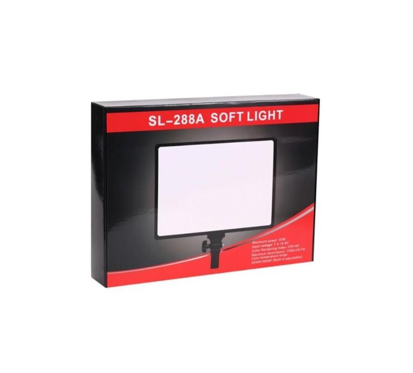 PDX Plus SL-288A Professional Video Light