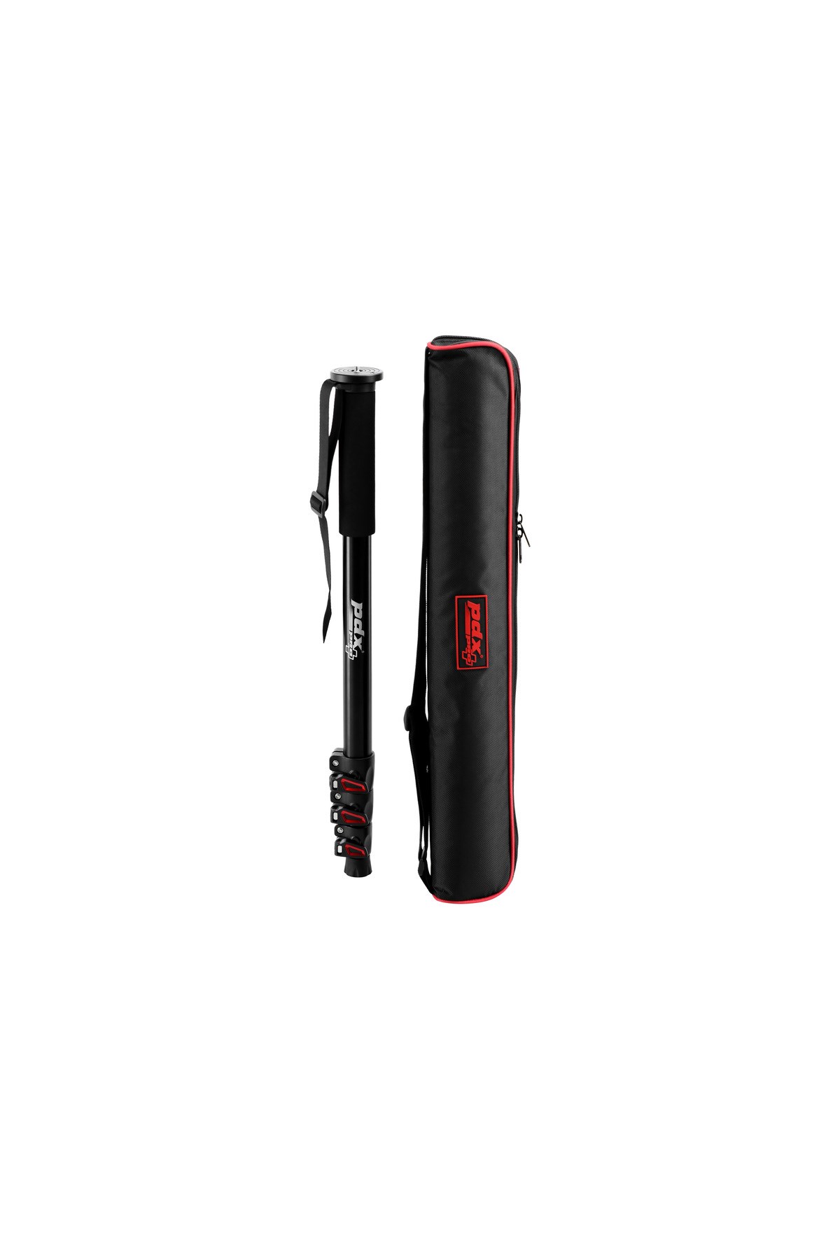PDX PRO 0507B Profesyonel Monopod