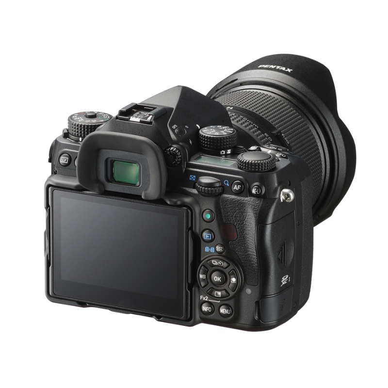 PENTAX K-1 Mark II (Gövde)