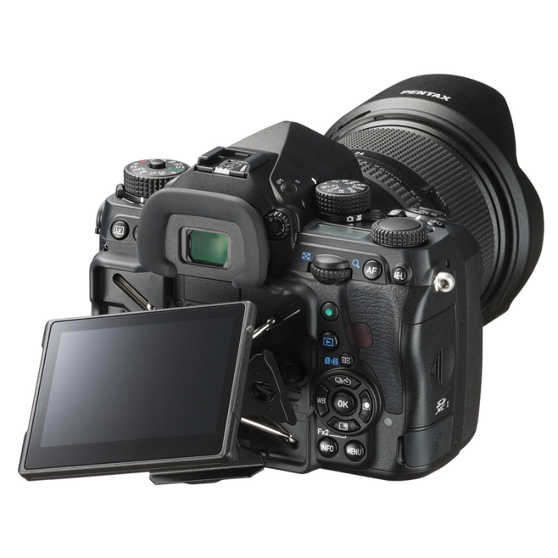 PENTAX K-1 Mark II (Gövde)