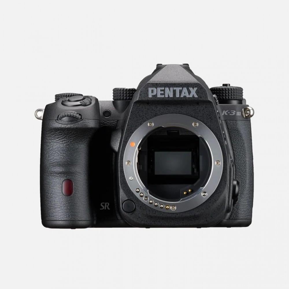 PENTAX K-3 MARK III MONOCHROME