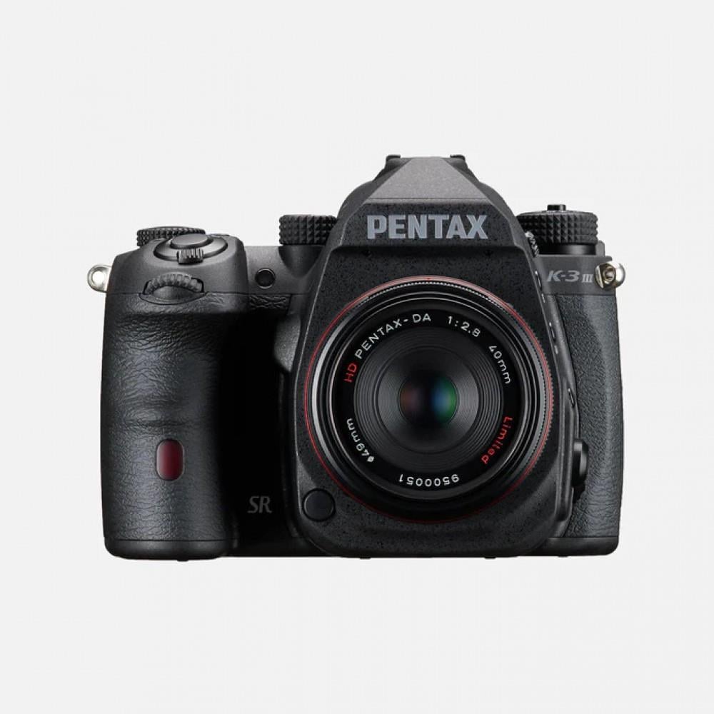 PENTAX K-3 MARK III MONOCHROME