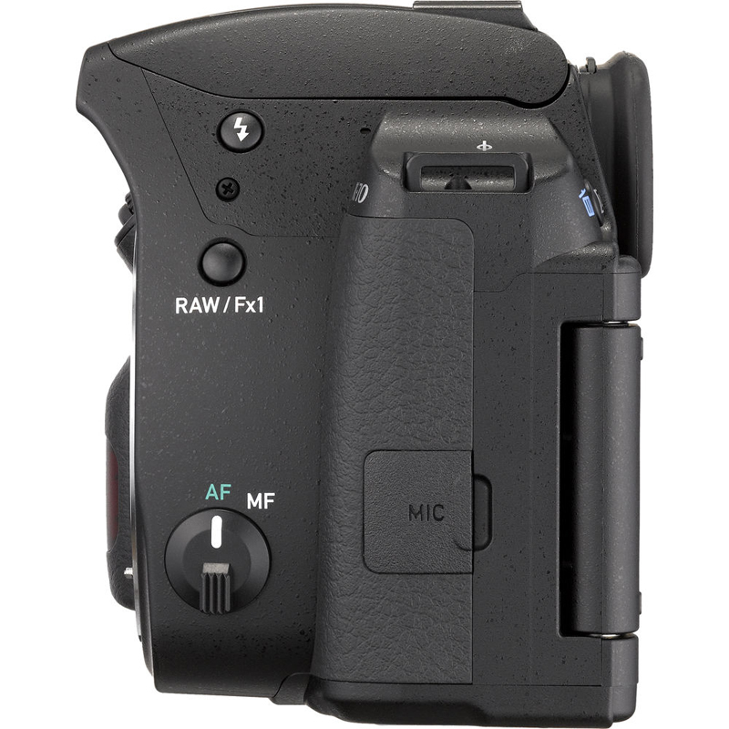 Pentax K-70 DSLR Kamera (Siyah) + 18-55mm WR Lens 