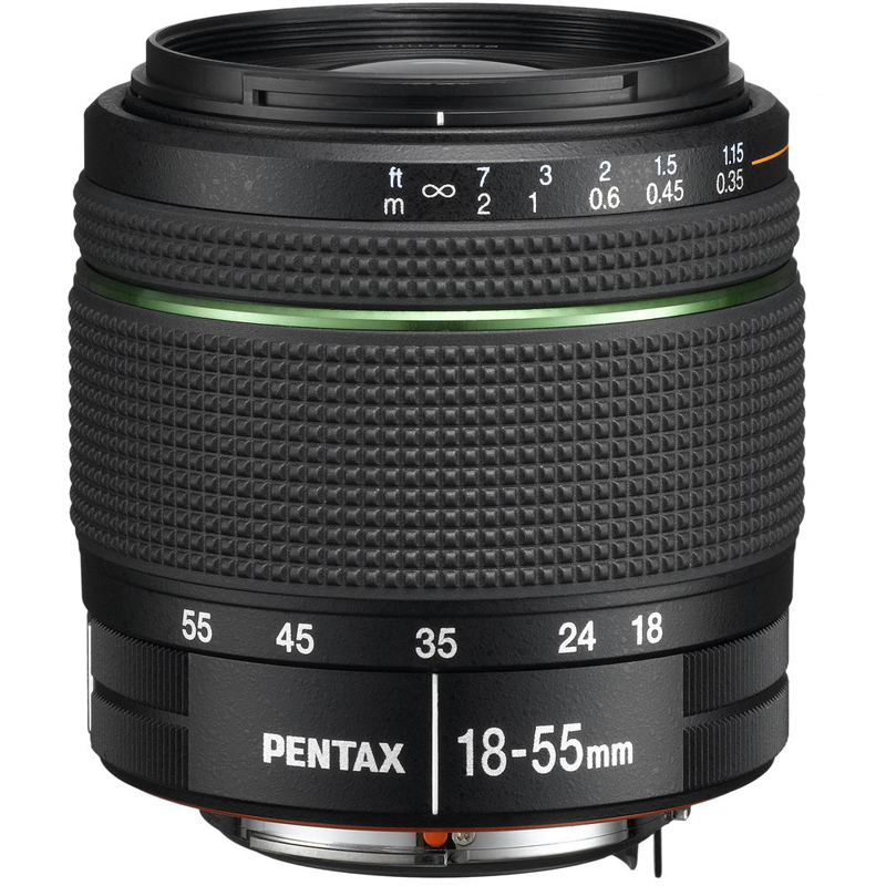 Pentax K-70 DSLR Kamera (Siyah) + 18-55mm WR Lens 