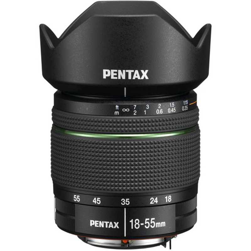 Pentax K-70 DSLR Kamera (Siyah) + 18-55mm WR Lens 