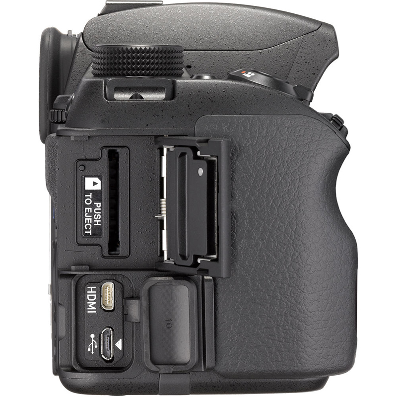Pentax K-70 DSLR Kamera (Siyah) + 18-55mm WR Lens 