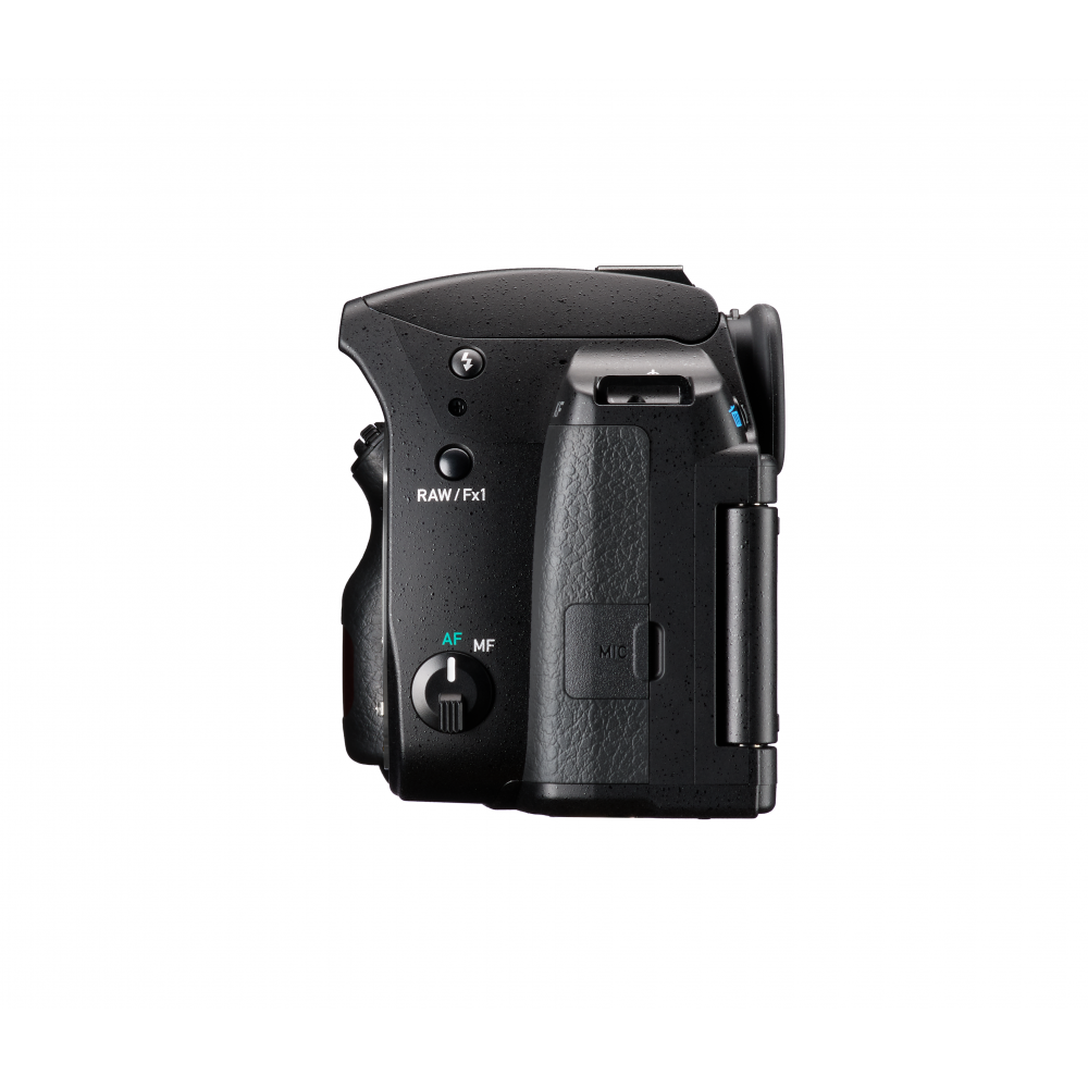 PENTAX KF DSLR Kamera 18-55 WR Kit