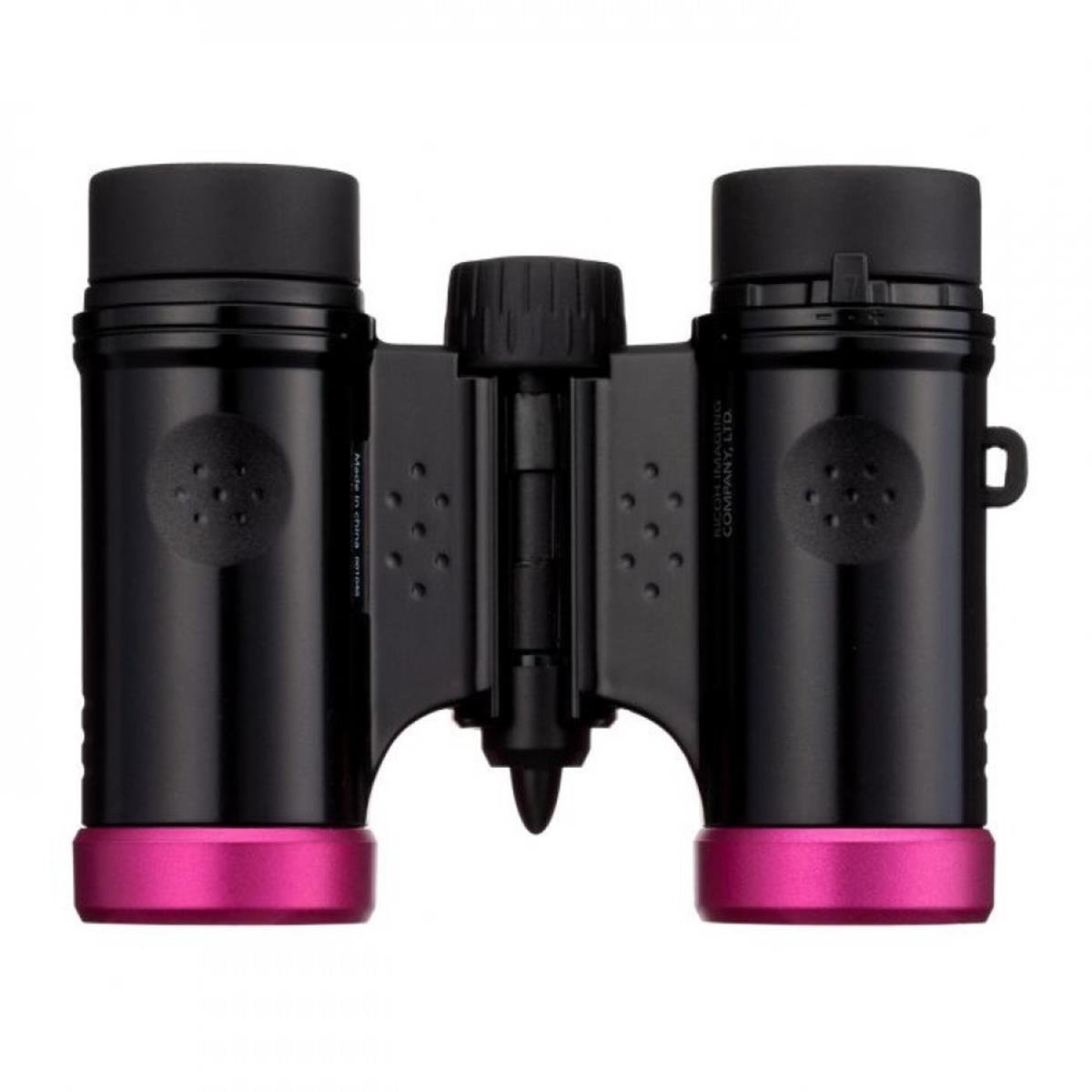 Pentax UD 9X21 Dürbün (Pembe)