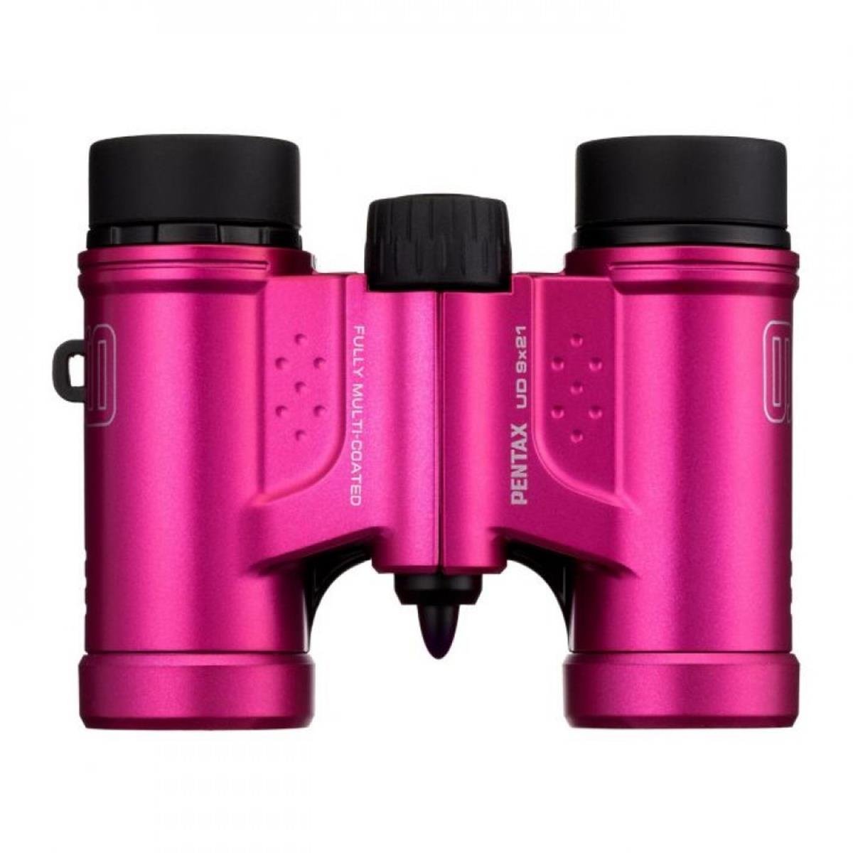 Pentax UD 9X21 Dürbün (Pembe)