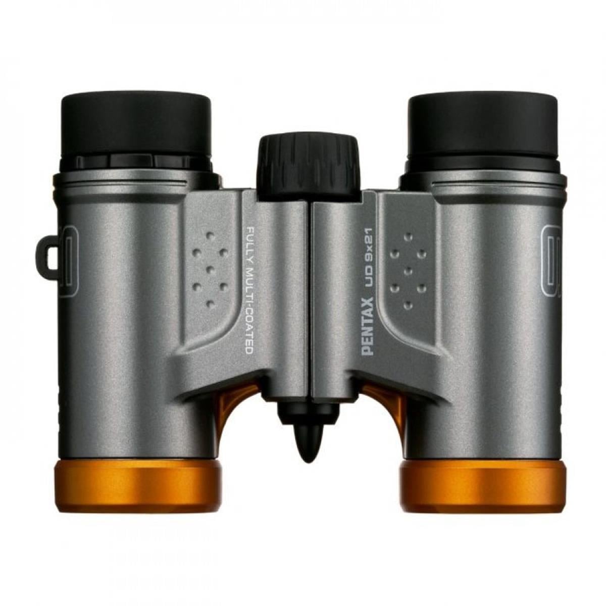Pentax UD 9X21 Dürbün (Turuncu)
